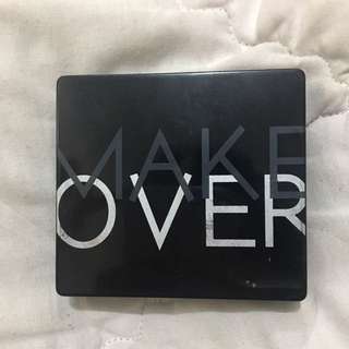 eye shadow make ober