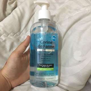 makeup remover