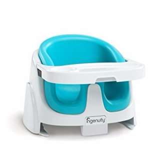 Ingenuity Baby Base Aqua