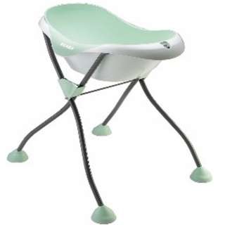 Beaba Cameleo Baby Bathtub, Folding Support and Transatdo Bath Support