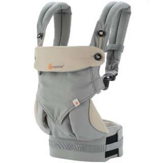 Ergobaby 4 position 360 carrier