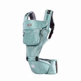 Todbi Air Motion Hipseat Carrier (Aqua mint)