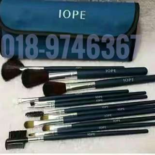 SET IOPE BRUSH 12PCS