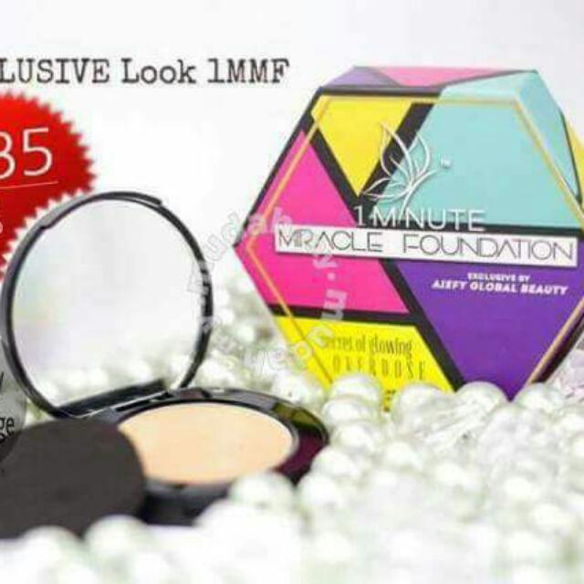1 Minute Miracle Foundation 1mmf Health Beauty Makeup On