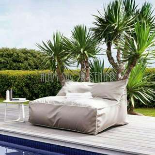 ASC - Double Axe Beanbag Kursi Santai Sofa