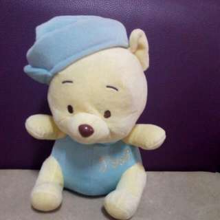 Baby Pooh Original Disney