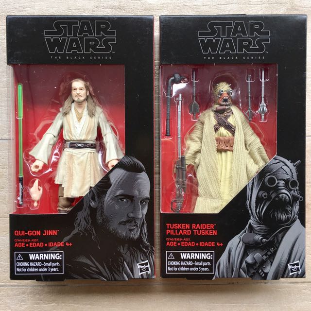 star wars black series 6 inch tusken raider