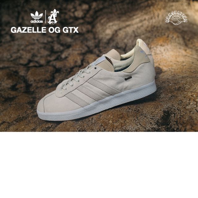 Adidas Gazelle GTX ST Alfred