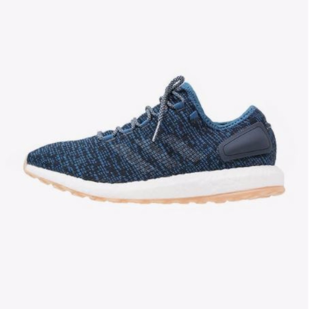 Adidas pure boost night navy store