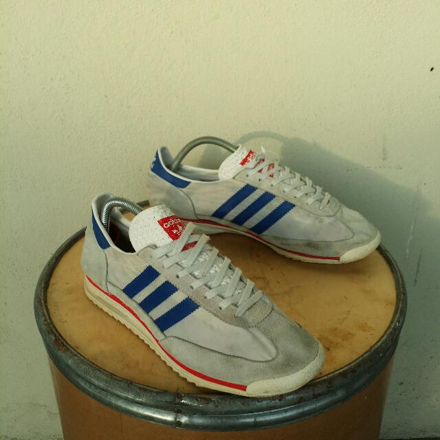 ADIDAS SL72, Men's Fashion, Footwear, Sneakers on Carousell