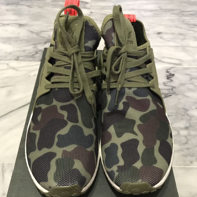 Camouflage nmds store