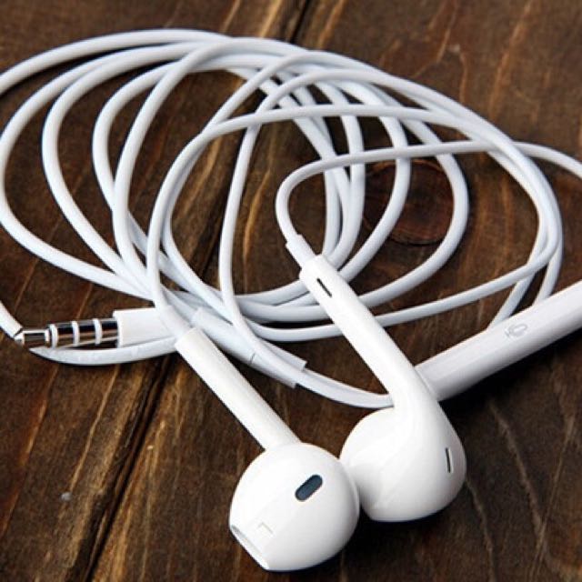ipod earpiece