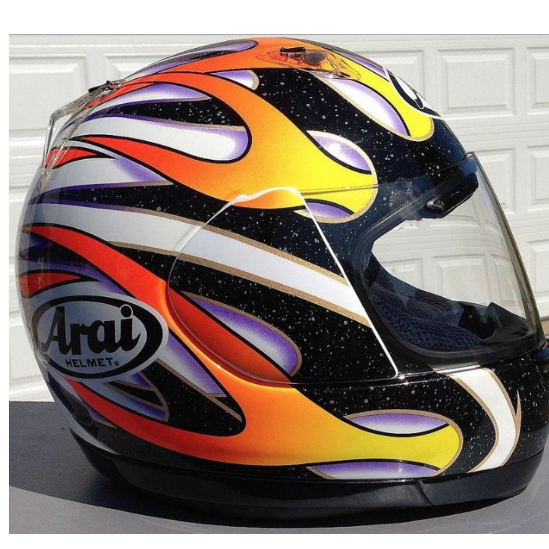 Arai haga replica clearance