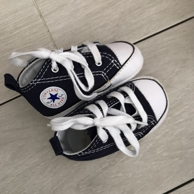 baby converse tennis shoes
