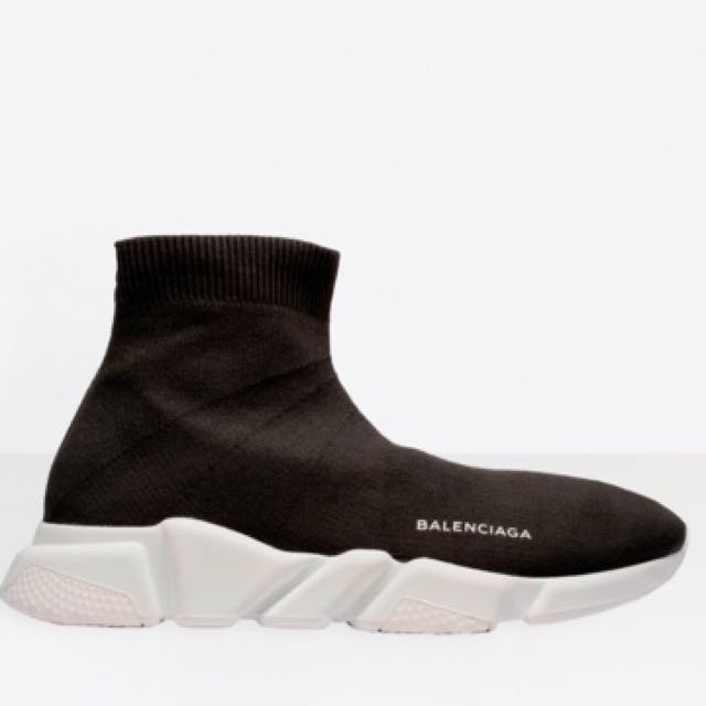 balenciaga socks shoes