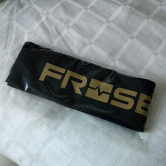 BN Redline Gear Matthew Fraser Wrist Wraps, Sports Equipment, Sports