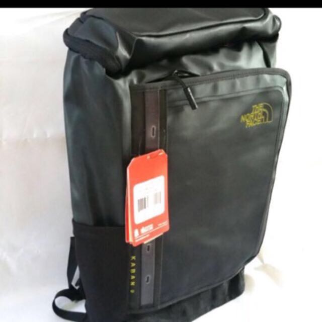 base camp kaban charged backpack