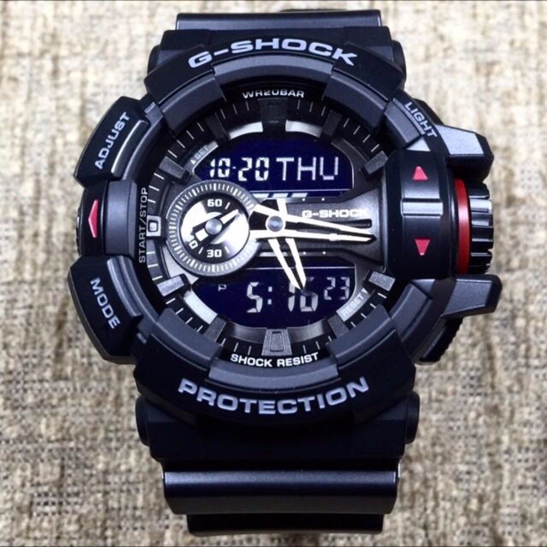 G shock ga 400 1bdr hotsell