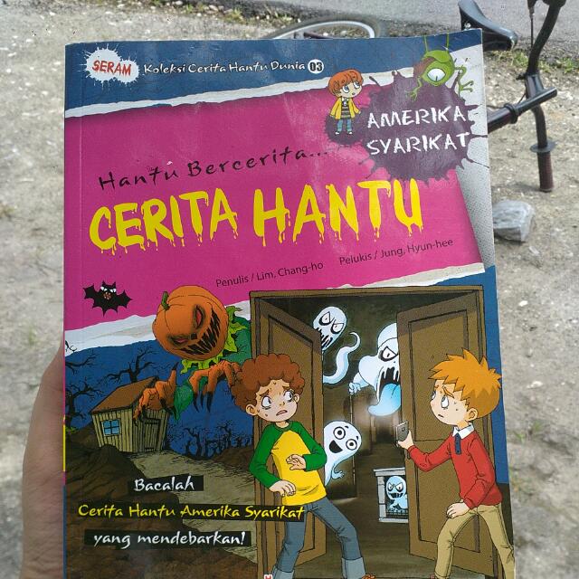 900 Hantu Cerita Hantu Terbaik