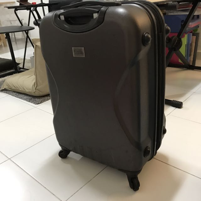 Camel Active 28 Inch Luggage Men S Fashion Bags Wallets On Carousell