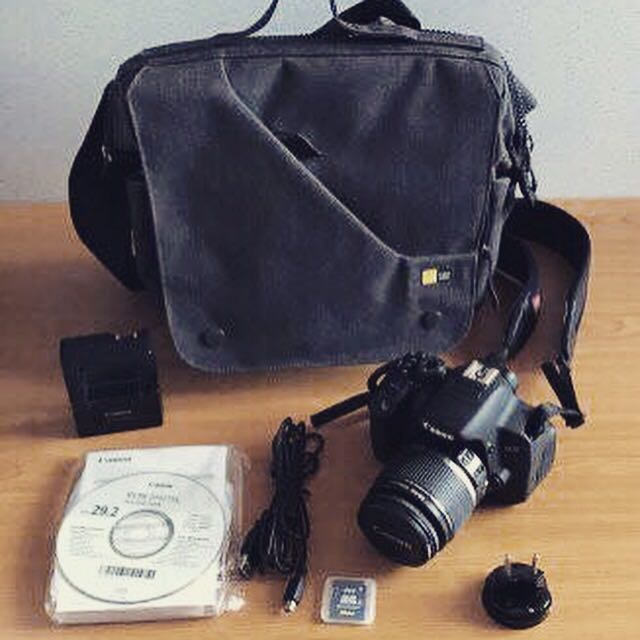 Canon Eos Kiss X7i Photography On Carousell