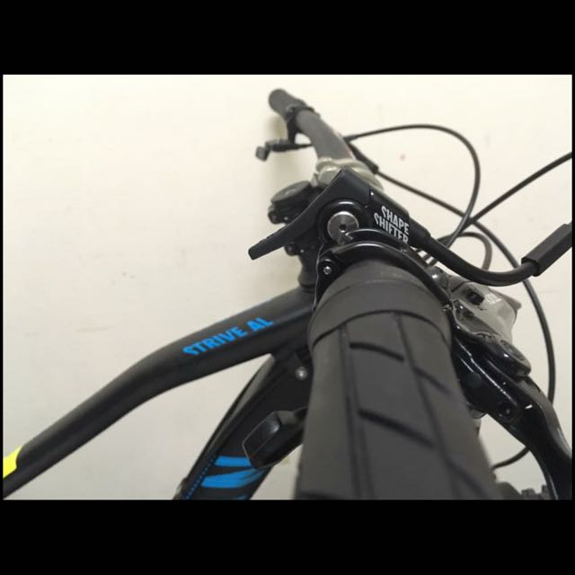 Canyon Strive 2017 Sports Equipment Bicycles Parts Bicycles
