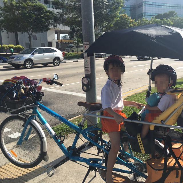 yuba cargo bike used