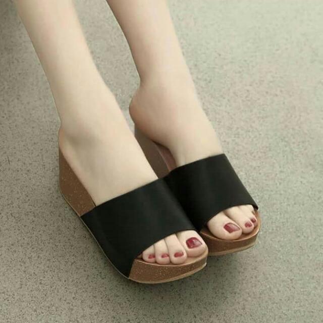classy wedge shoes