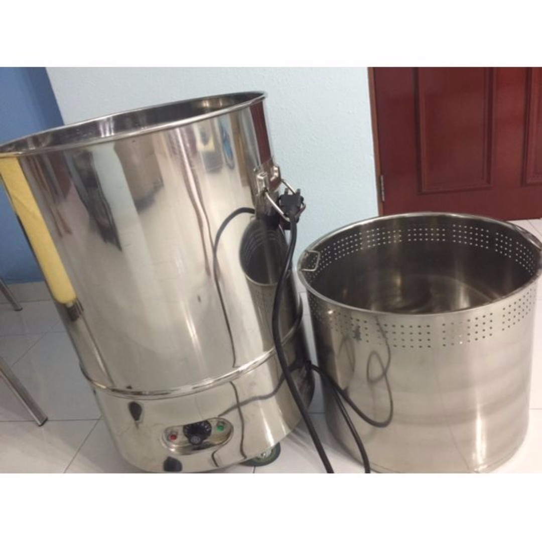 commercial soup warmer
