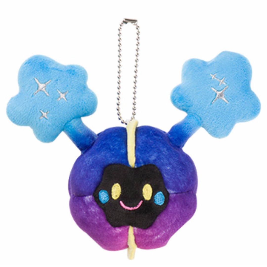 Cosmog Mascot Size Plush Look Upon The Stars Pokemon Center Exclusive Toys Games Bricks Figurines On Carousell