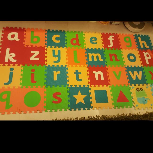 early learning centre play mat