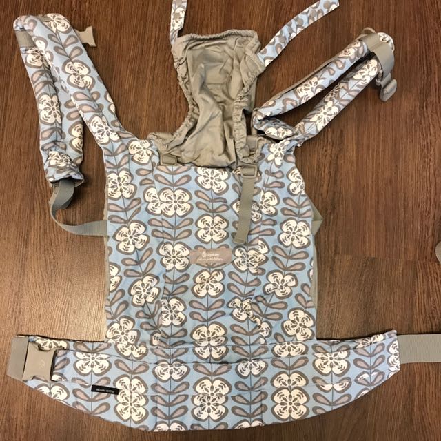 Ergobaby Petunia Pickle Bottom Babies Kids Going Out Carriers Slings on Carousell