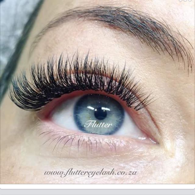 Eyelash Extension/Lash Lifting And Brow Tinting Service ...