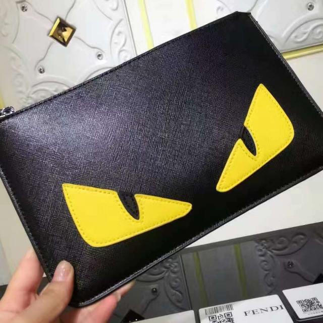 Prada saffiano leather men's clutch bag preorder, Men's Fashion, Bags, Belt  bags, Clutches and Pouches on Carousell