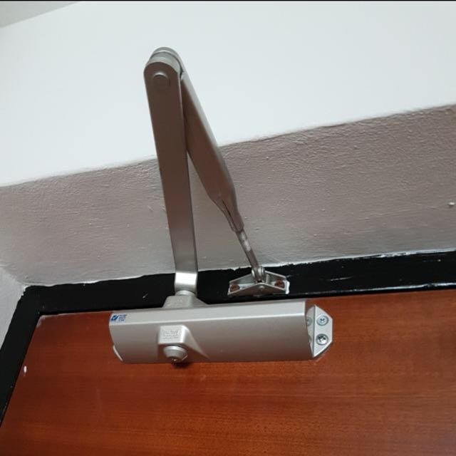 Fire Rated Door Closer(VArm/Sliding Arm/Concealed/Door Stopper/Hold