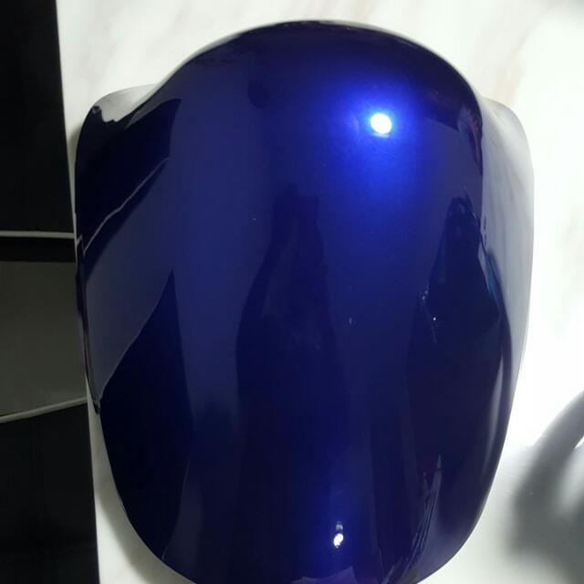 suzuki hayabusa 2 seater