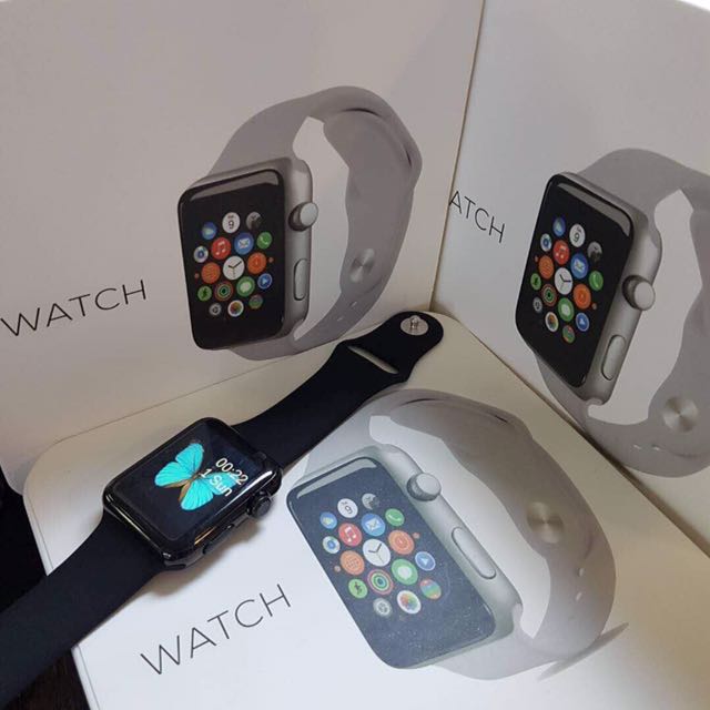 Jam hot sale iwatch original