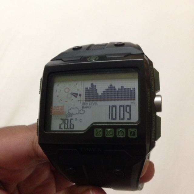 jam tangan timex expedition