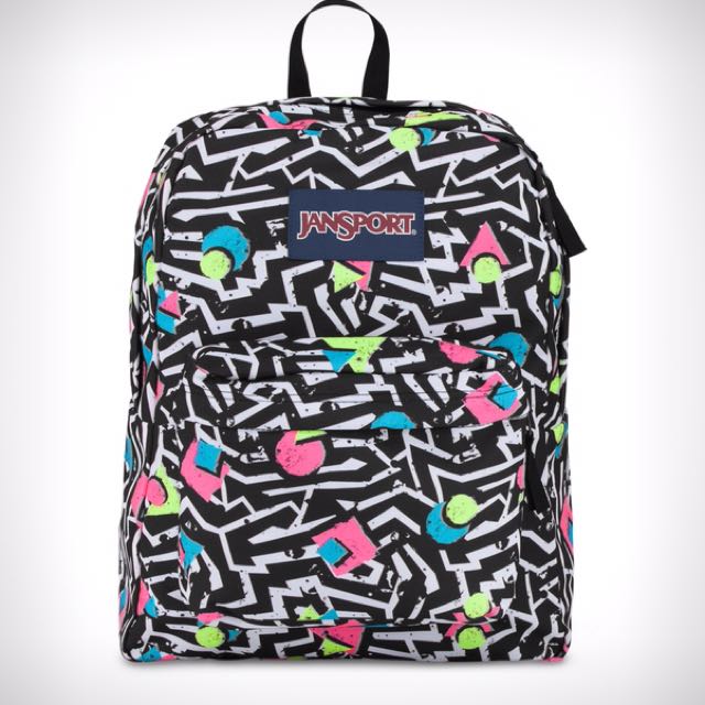 jansport spring break