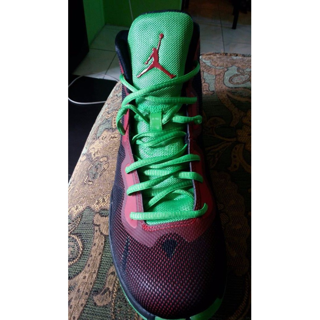 flight speed air jordan