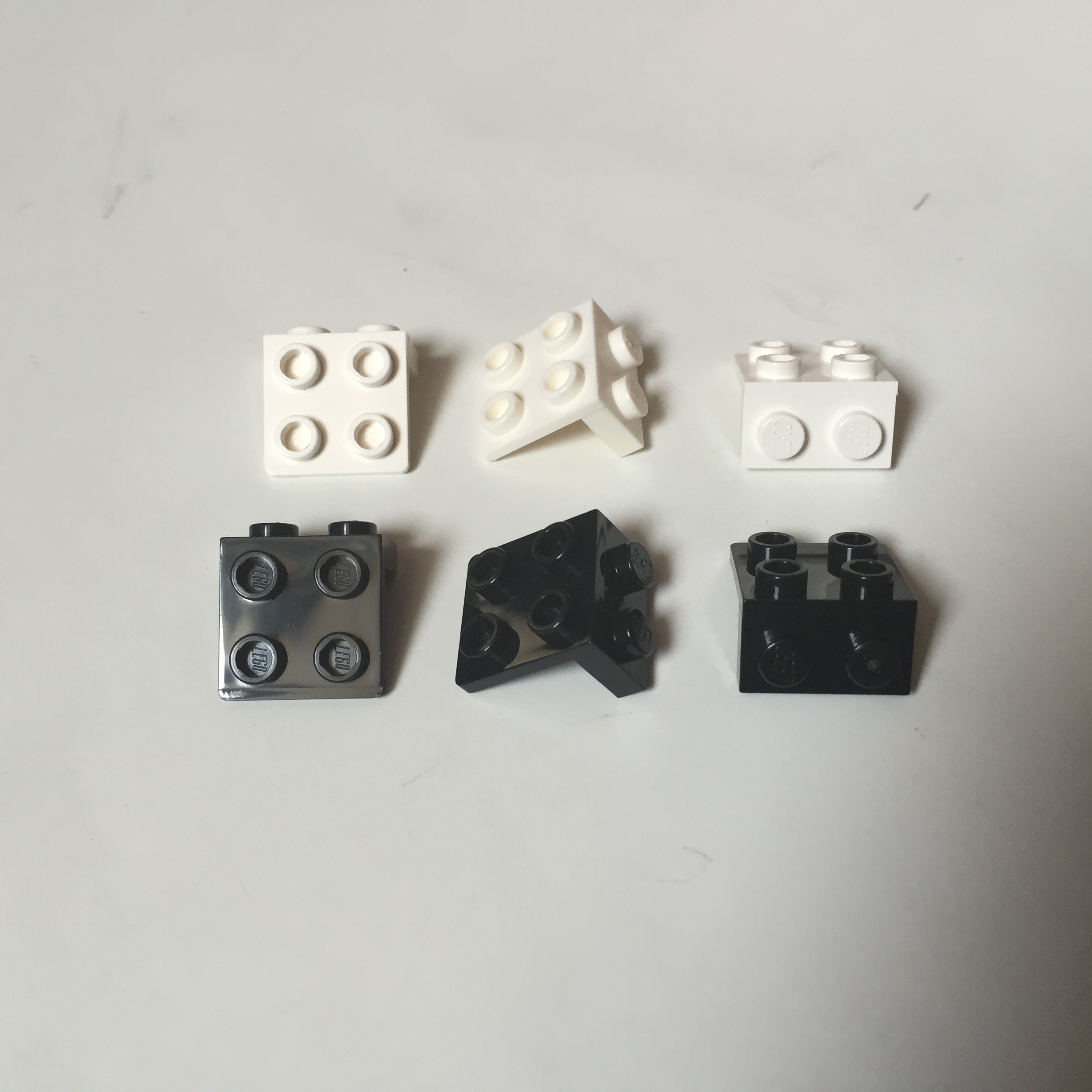 L shaped cheap lego piece