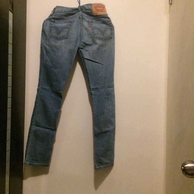 levis size 16