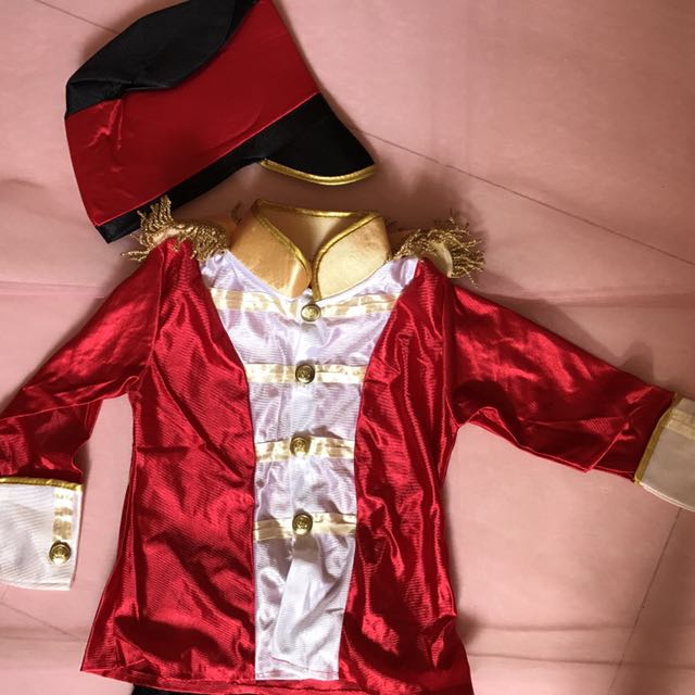 Little drummer boy costume store