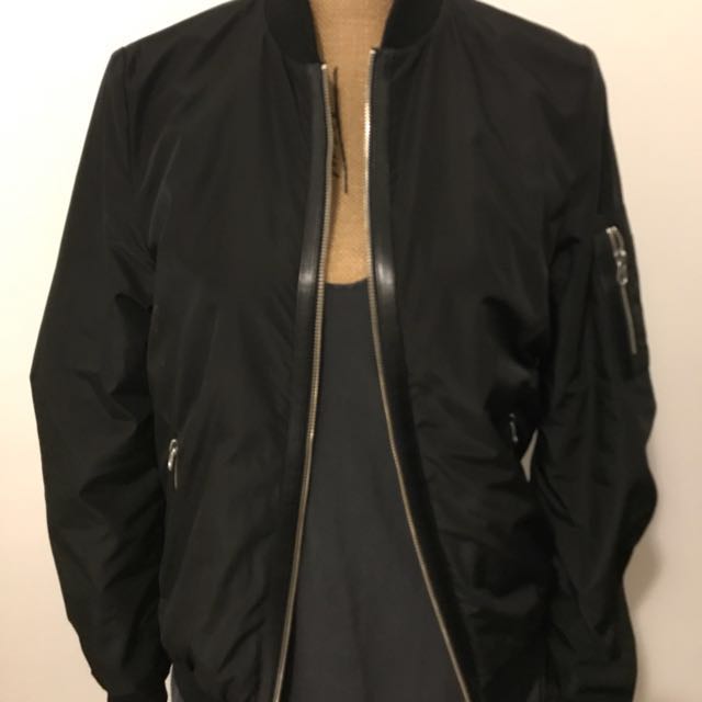 Mackage Cara Bomber Jacket Women s Fashion Clothes on Carousell