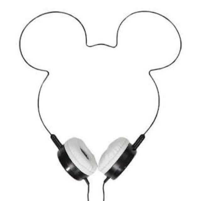 Mickey Mouse Headphones Electronics Audio On Carousell