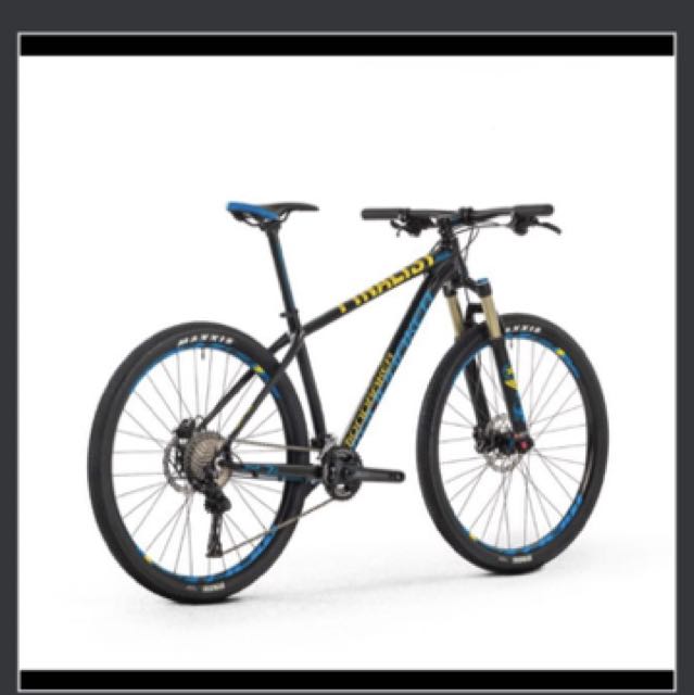 mondraker finalist pro