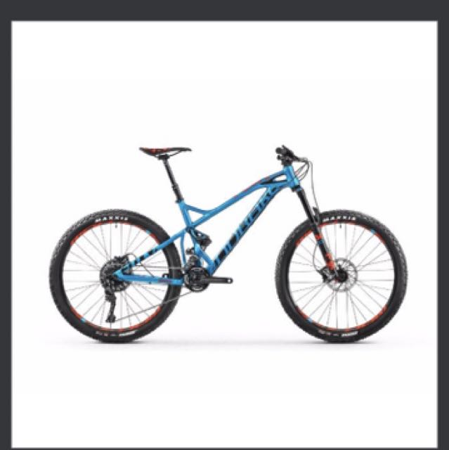 Mondraker foxy r 2017 store