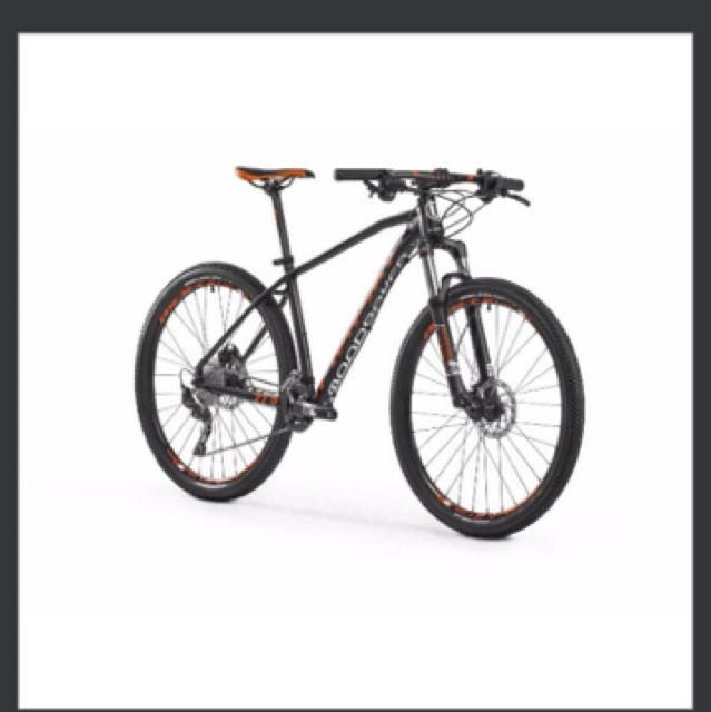 mondraker leader 27.5