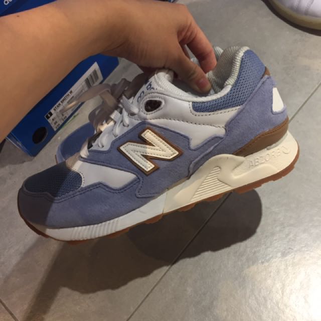 new balance 858