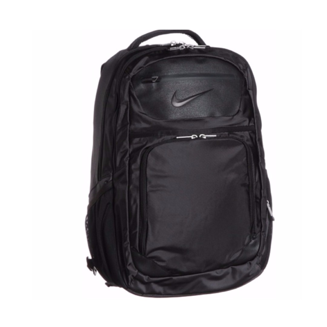nike departure 3 backpack 2017 black